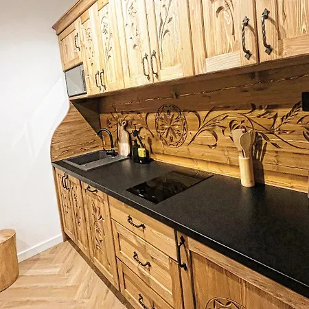 Nowe Apartamenty Goralskie Bialka - Sauna Bania W Cenie Exterior photo