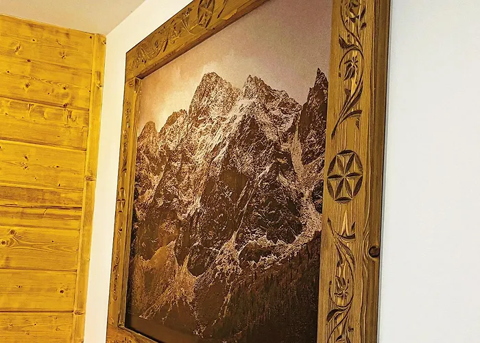 Nowe Apartamenty Goralskie Bialka - Sauna Bania W Cenie