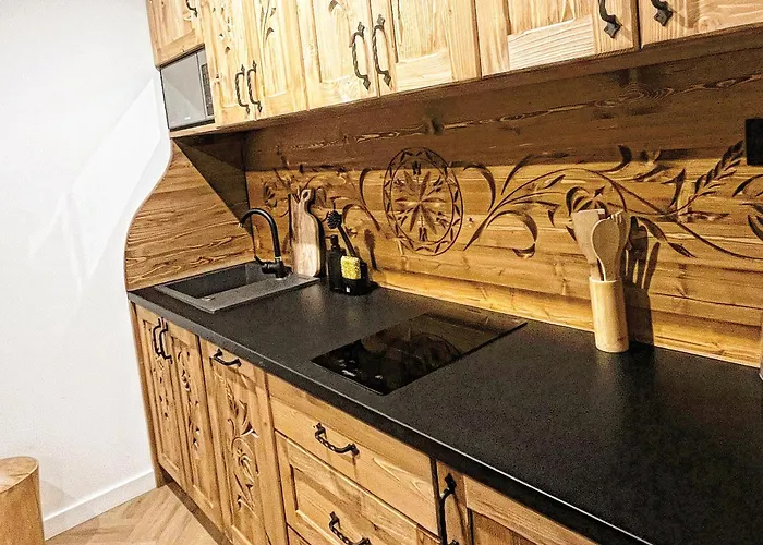 Nowe Apartamenty Goralskie Bialka - Sauna Bania W Cenie
