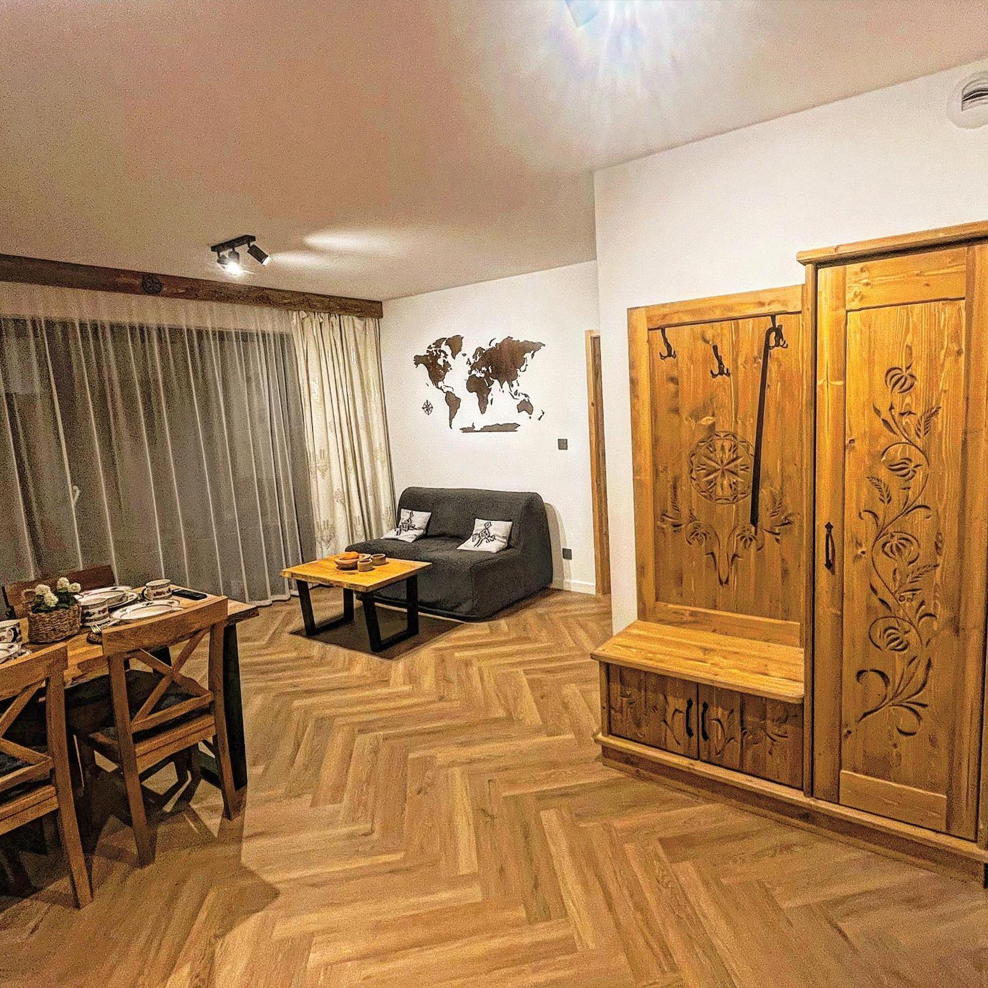 Nowe Goralskie - Sauna Bania W Cenie Bialka Tatrzanska