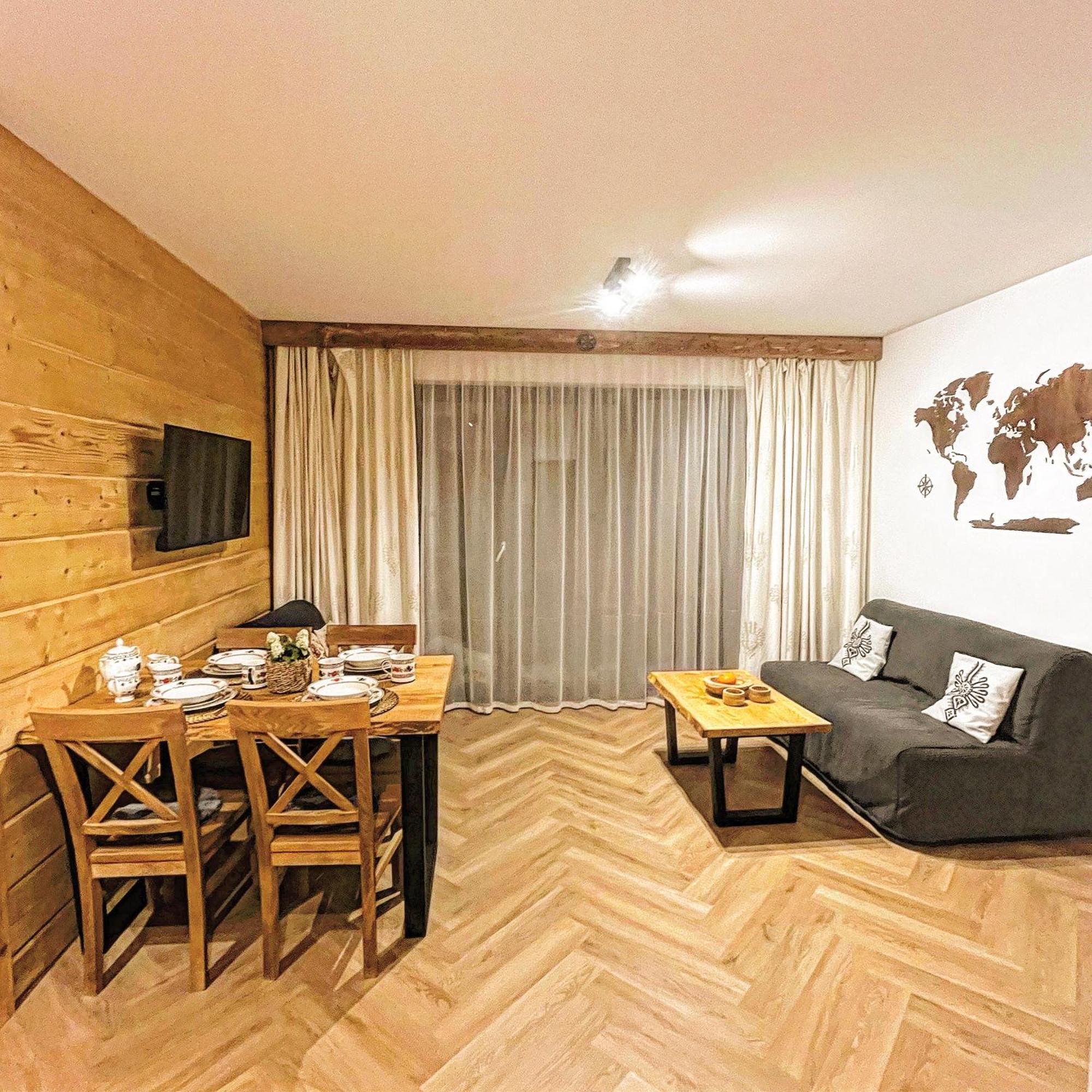 Apartment Nowe Goralskie - Sauna Bania W Cenie *