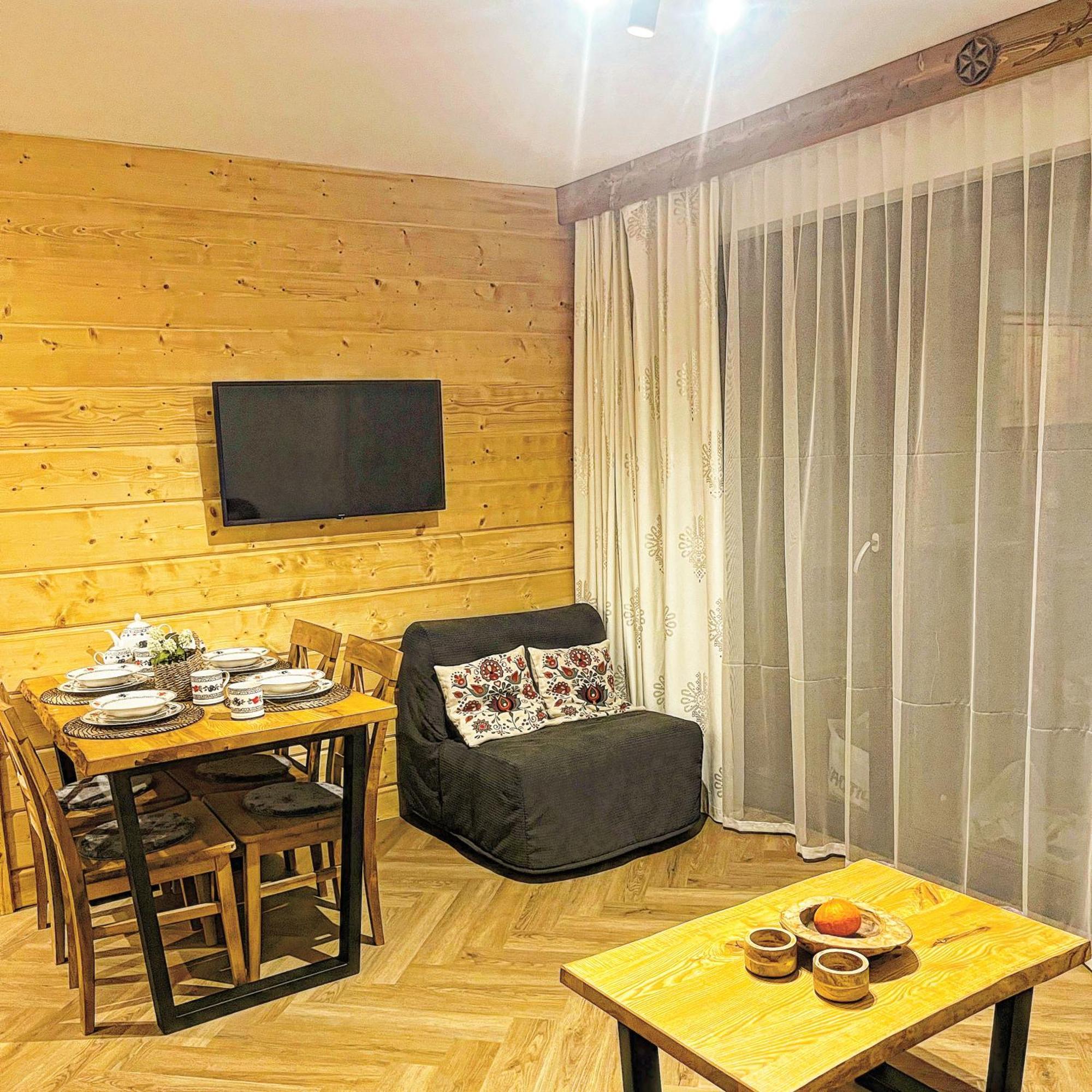 Apartment Nowe Goralskie - Sauna Bania W Cenie