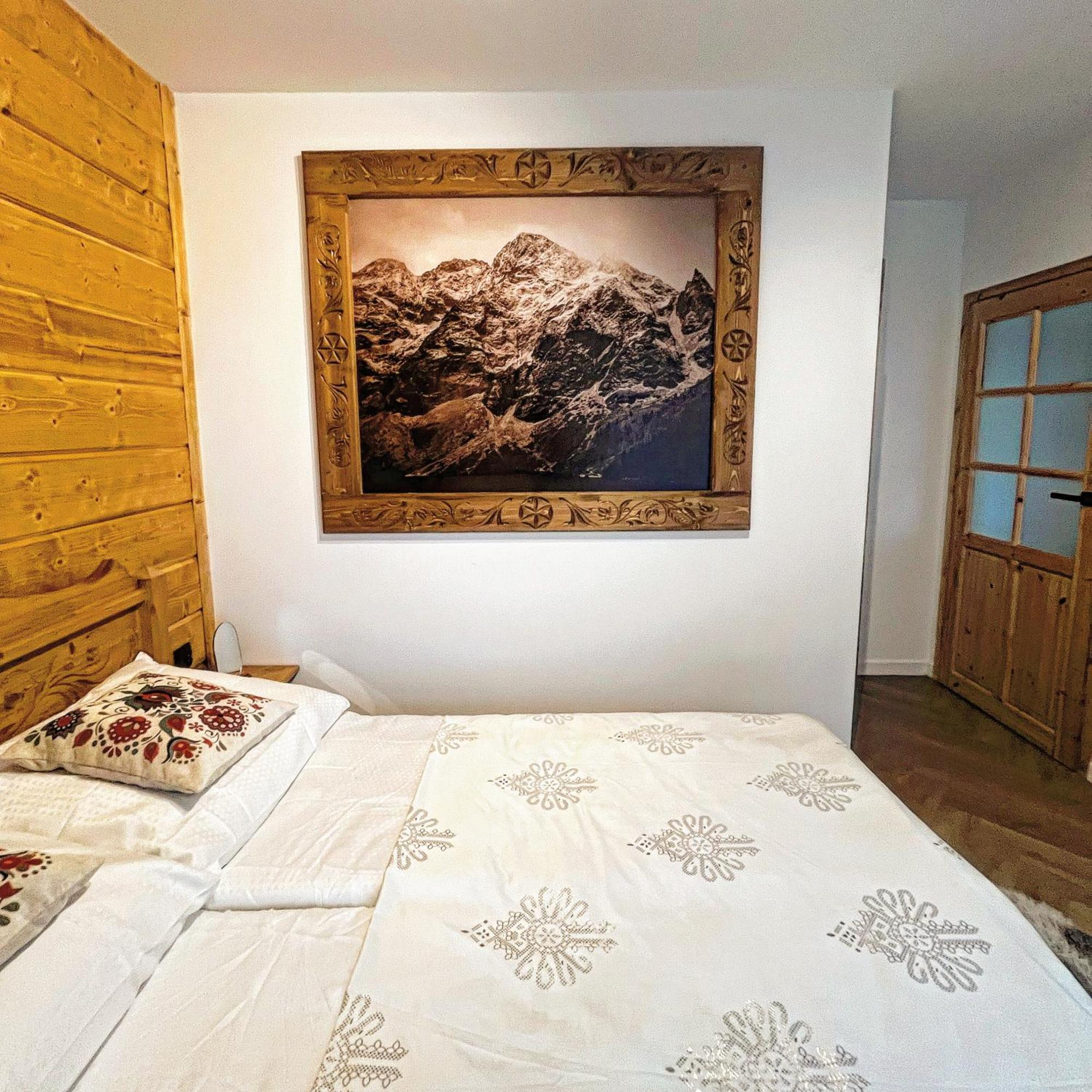 Apartment Nowe Goralskie - Sauna Bania W Cenie *