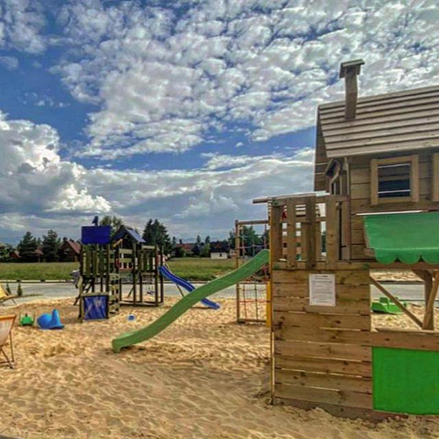 Nowe Goralskie - Sauna Bania W Cenie Apartment Bialka Tatrzanska