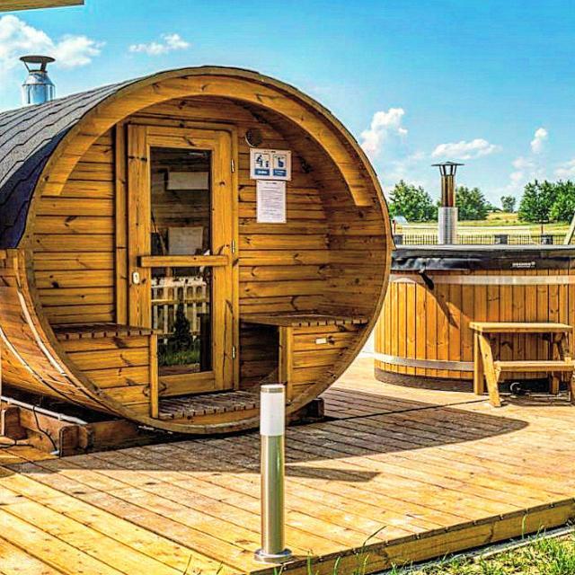 Apartment Nowe Goralskie - Sauna Bania W Cenie
