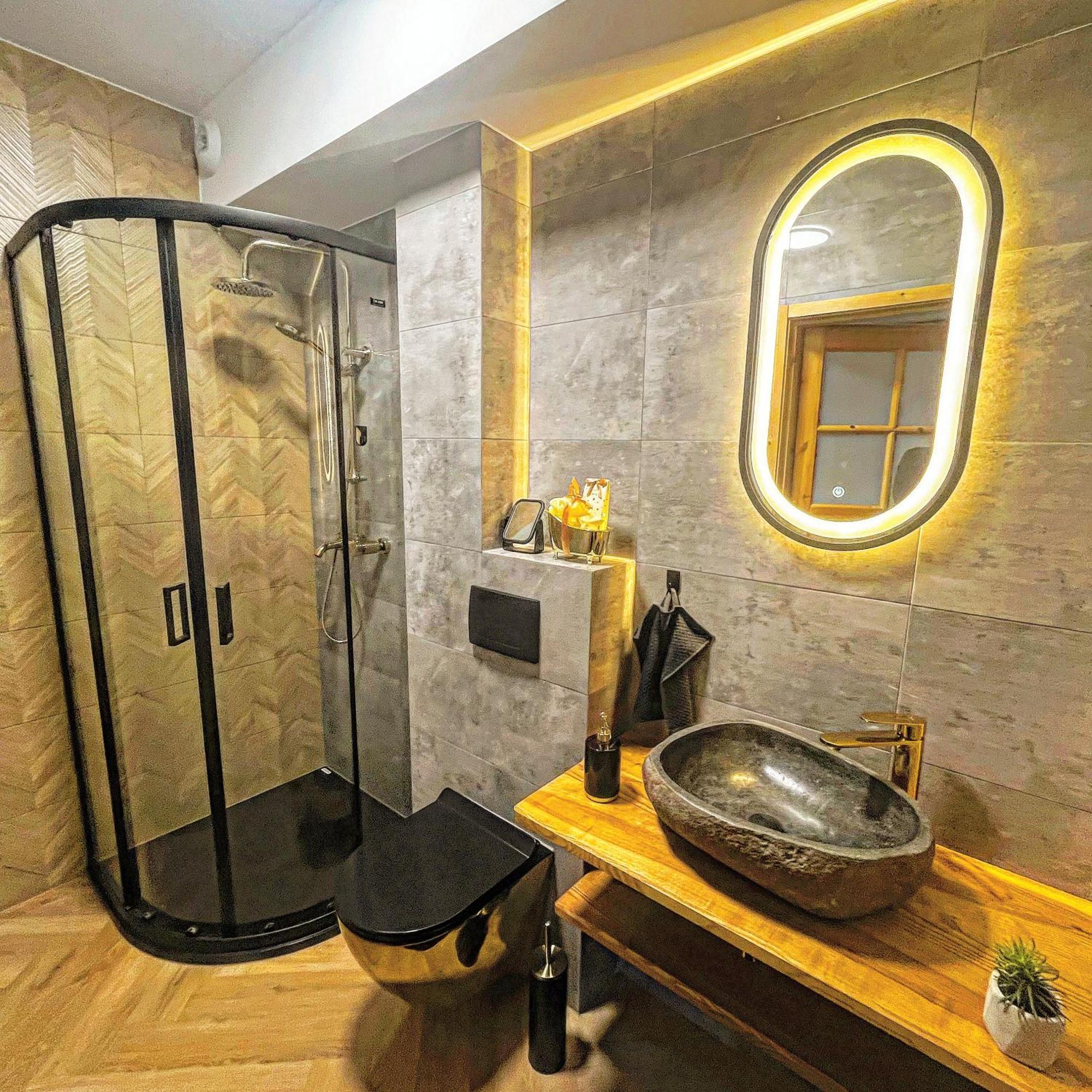 Nowe Goralskie - Sauna Bania W Cenie Bialka Tatrzanska