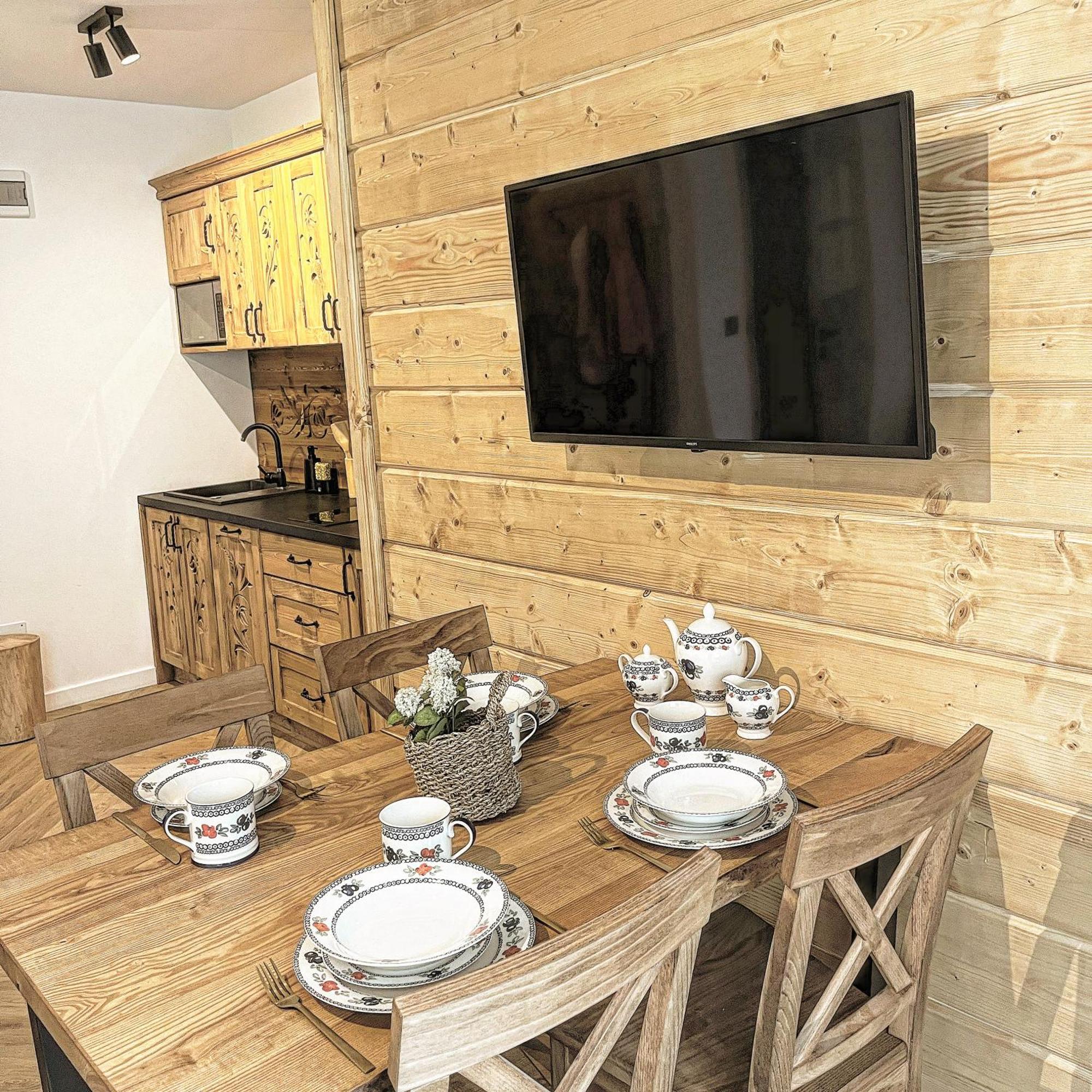 Nowe Goralskie - Sauna Bania W Cenie * Bialka Tatrzanska