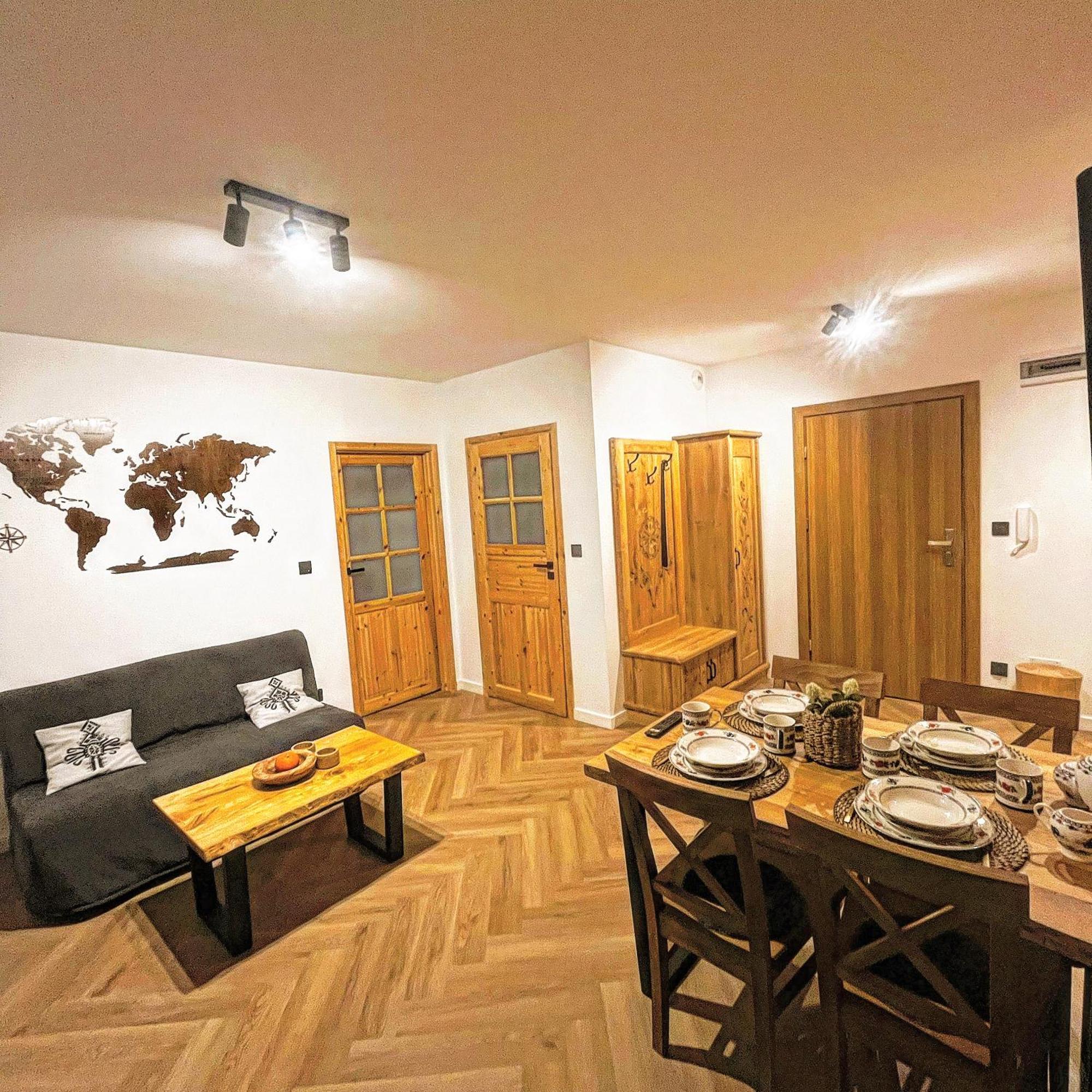 Apartment Nowe Goralskie - Sauna Bania W Cenie